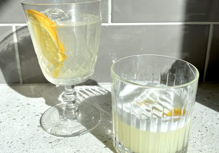 DIY Friday drinks thanks to Cocktail Porter