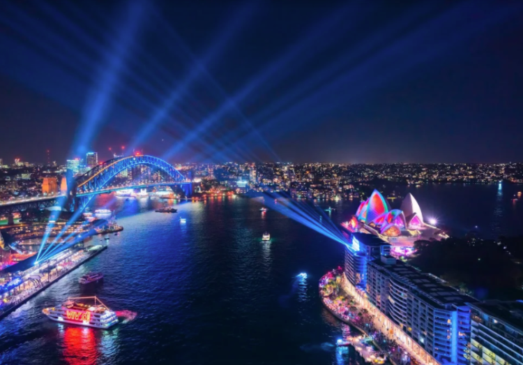 Vivid Sydney