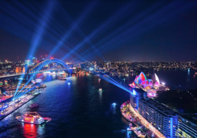 MVivid Sydney 2022 a record-smashing success