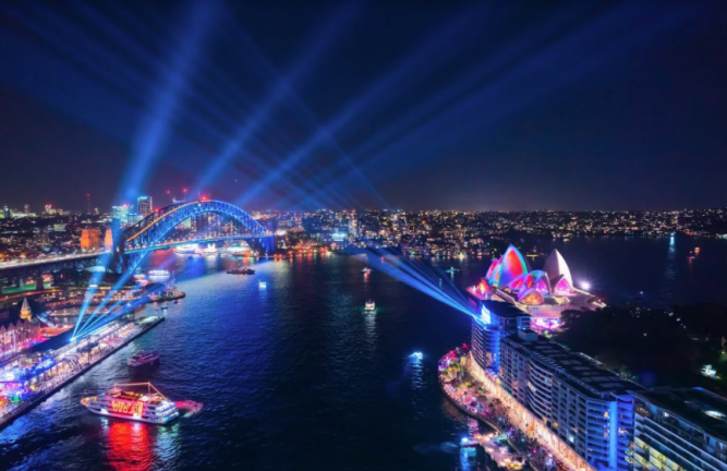 Vivid Sydney