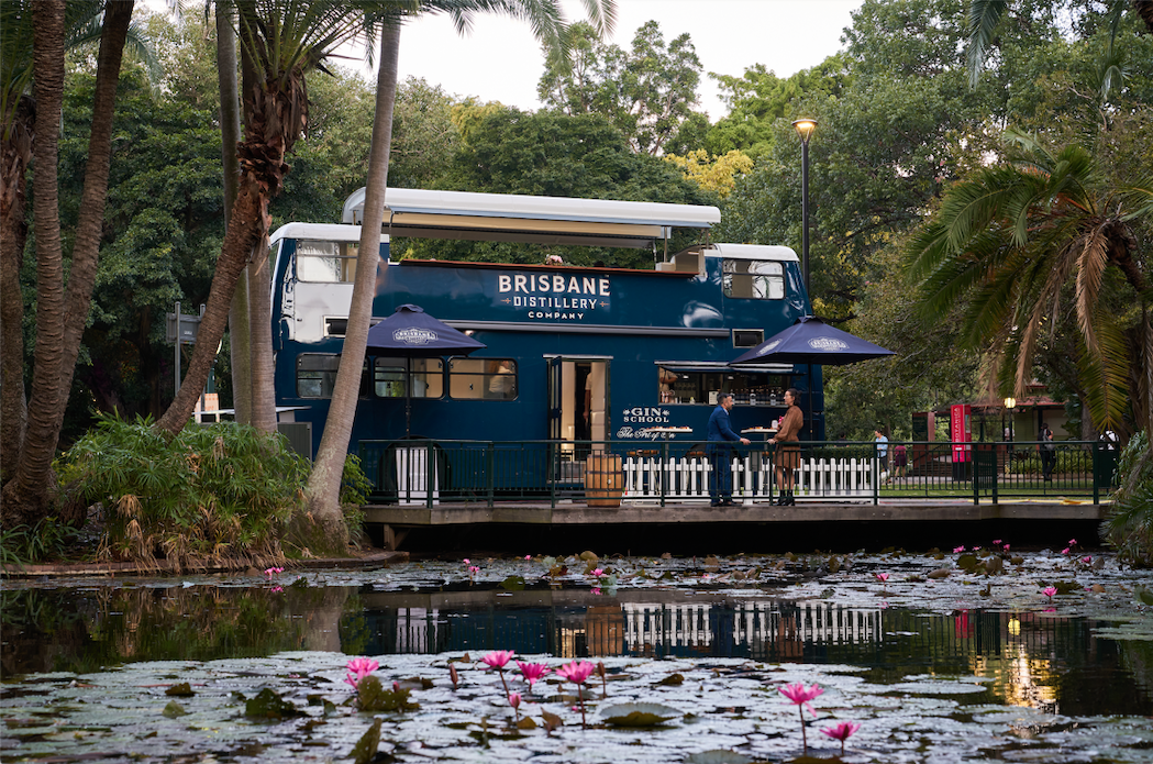 Brisbane Distillery Company