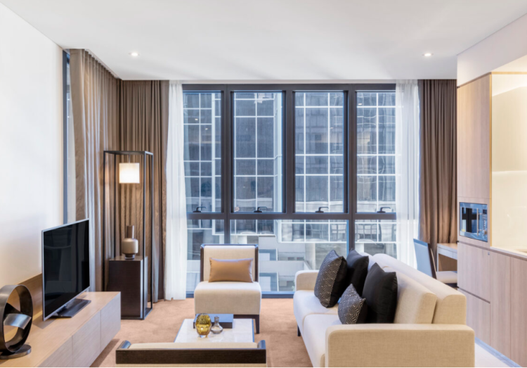 SKYE Suites Parramatta