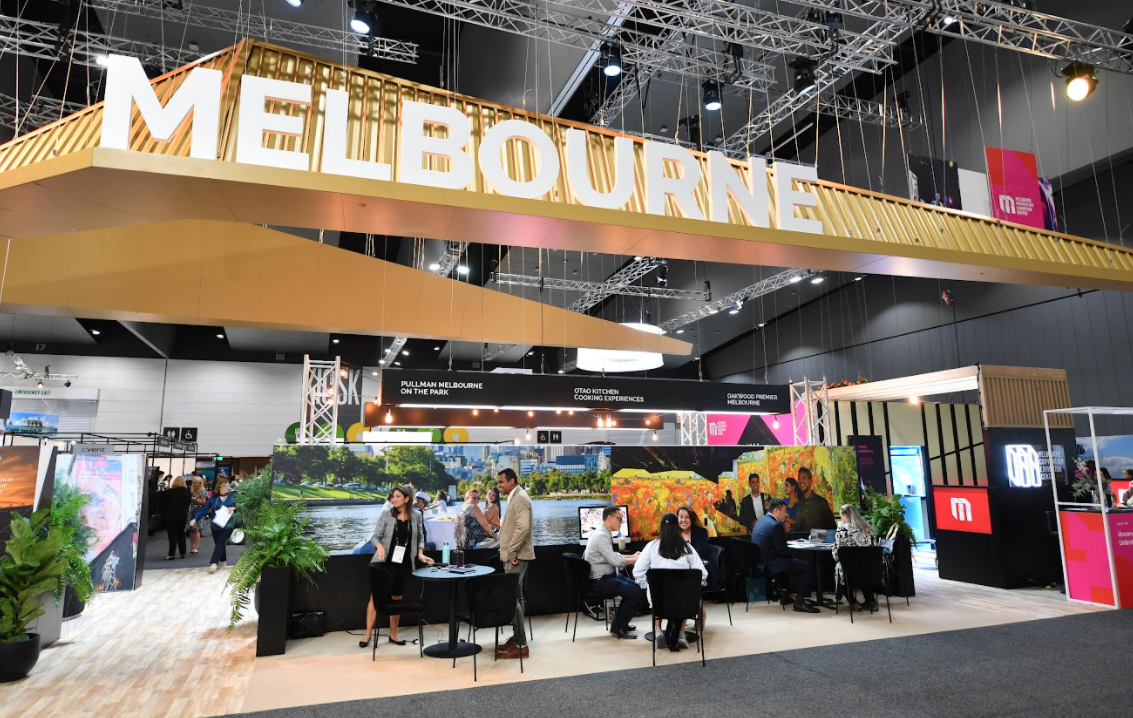 Melbourne cements reputation as Australia's event capital after AIME
