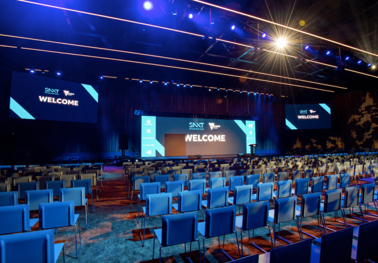 Event in the spotlight: SportsNXT Conference at CENTREPIECE at Melbourne Park