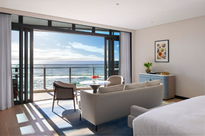 MThe Langham’s first beachfront property opens on Gold Coast