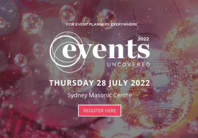 MGet your last minute tickets and join us at Events Uncovered, on today!