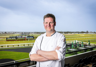 MAward-winning chef joins Morphettville Racecourse