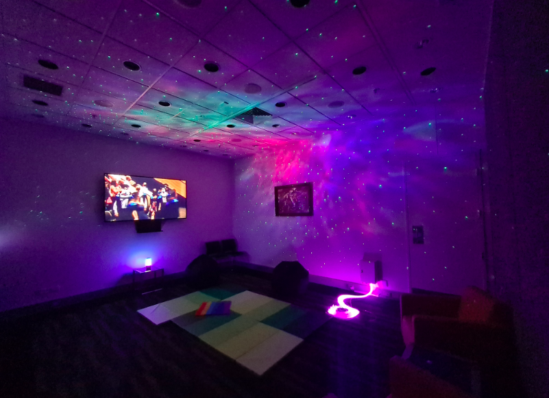 BCEC introduces multi and lowsensory zones Spice News
