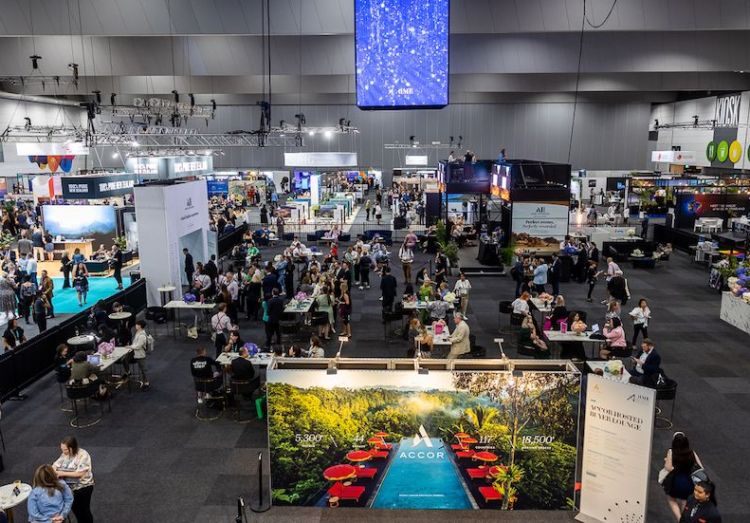 AIME exhibition