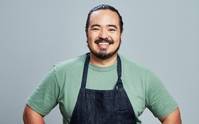 Adam Liaw