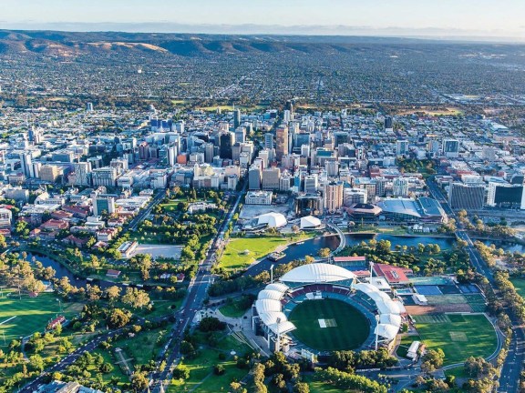 City of Adelaide