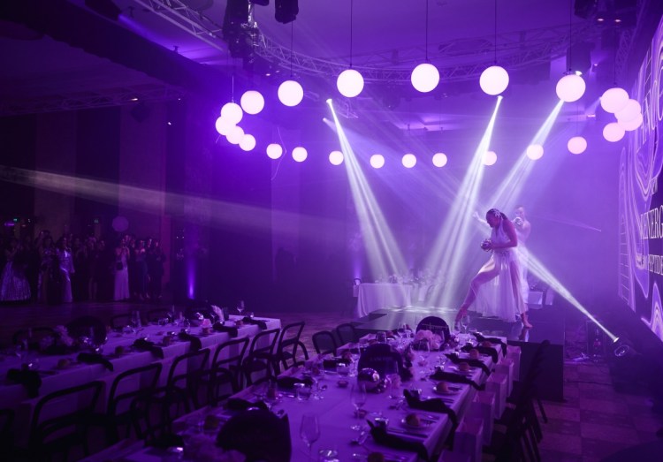 A function at MCA Australia