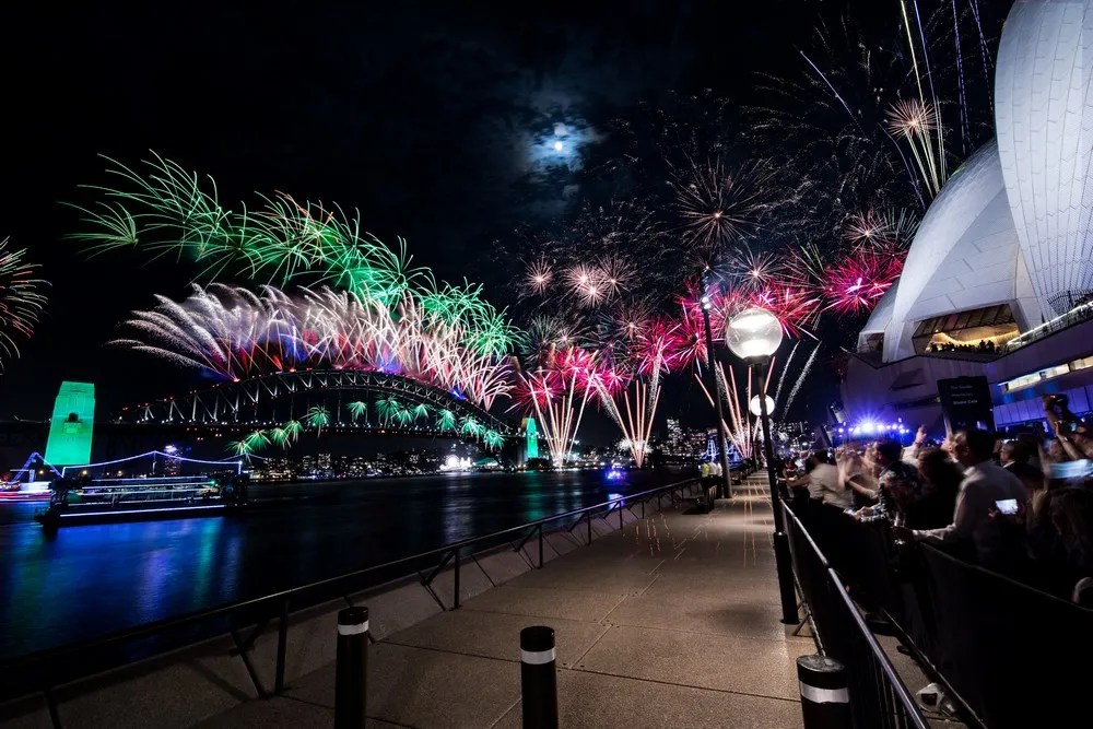 Ticket fees scrapped for Sydney’s NYE celebrations Spice News