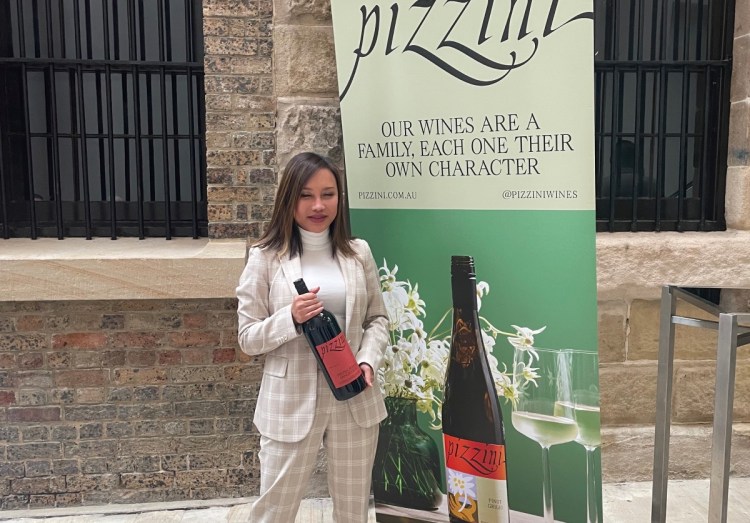 Pizzini long lunch