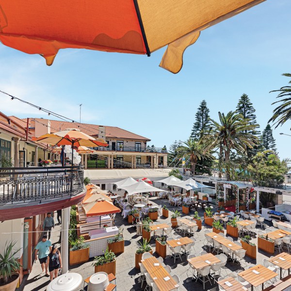 Easy Breezy Beachside Conferencing