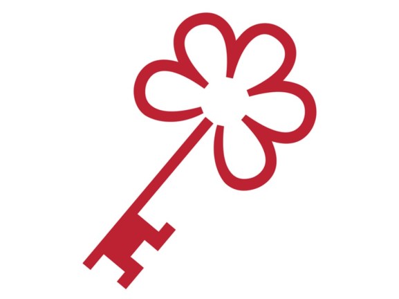 The Michelin Key logo