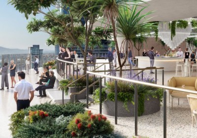 MThe Star reveals Sky Deck venues