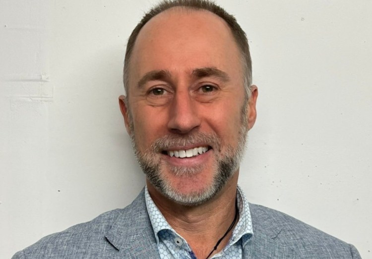 Hilton Adelaide GM David Wain