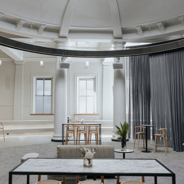 Where big ideas collide