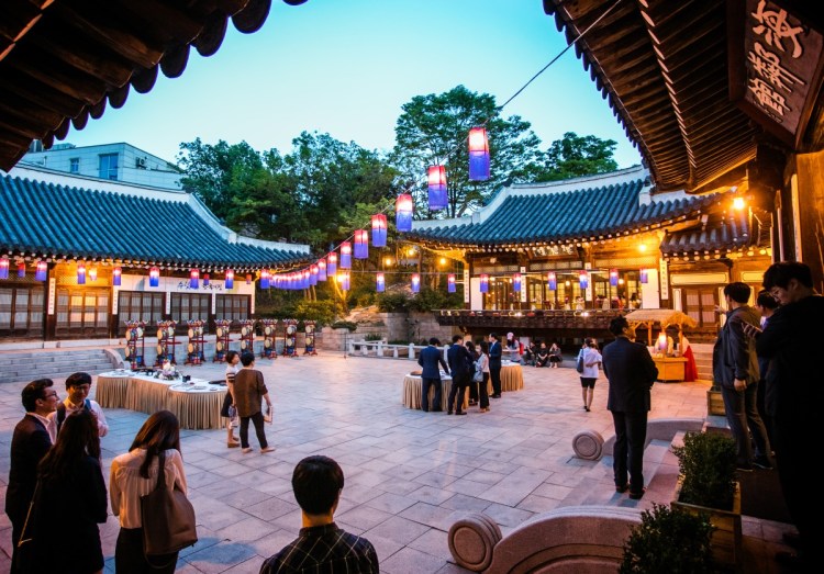 MFive reasons to consider Korea as a MICE destination