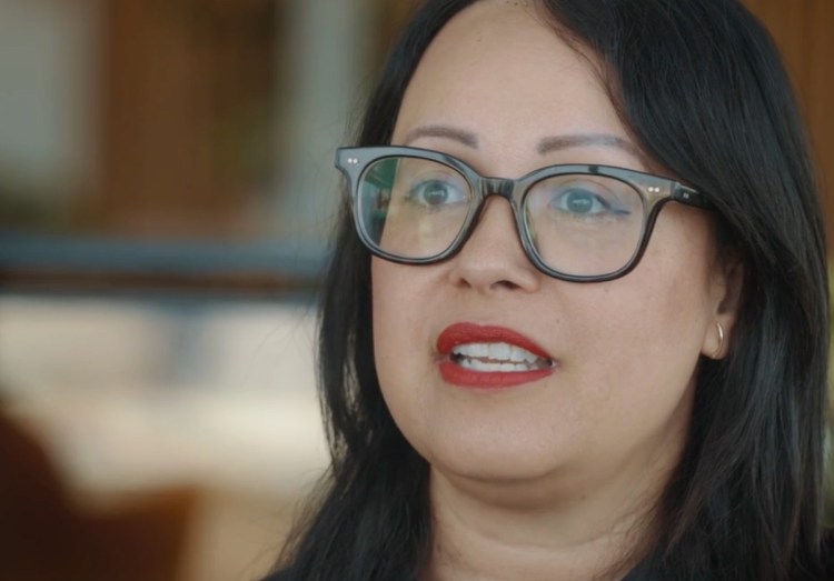 THIS IS FREMANTLE Aspire Award Recipient: Ms Natalie Marinho