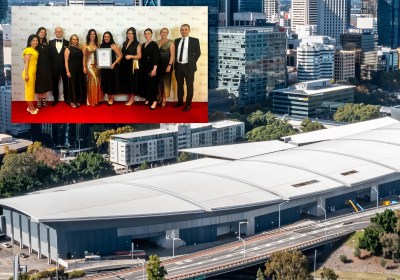 MPCEC wins WA tourism award