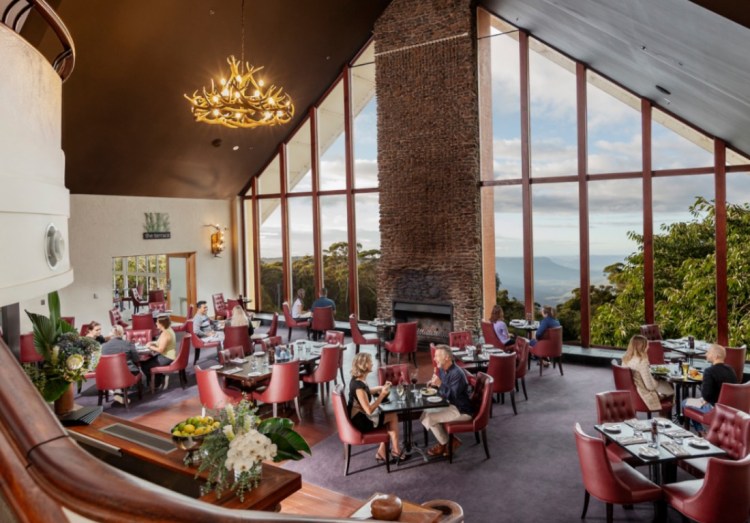 Fairmont Resort Blue Mountains