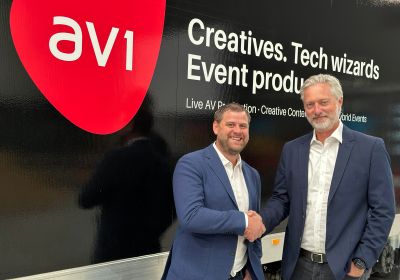 MNigel Mintern appointed managing director of AV1