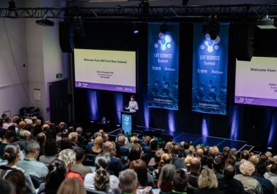 MBusiness Events Wellington launches legacy programme