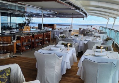 MFine dining added to cruise line coming to Australia