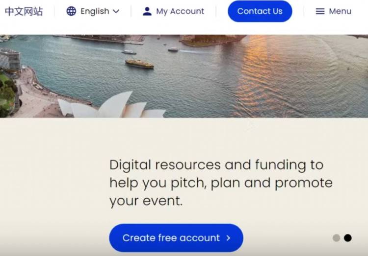 MBESydney launches free event planning portal