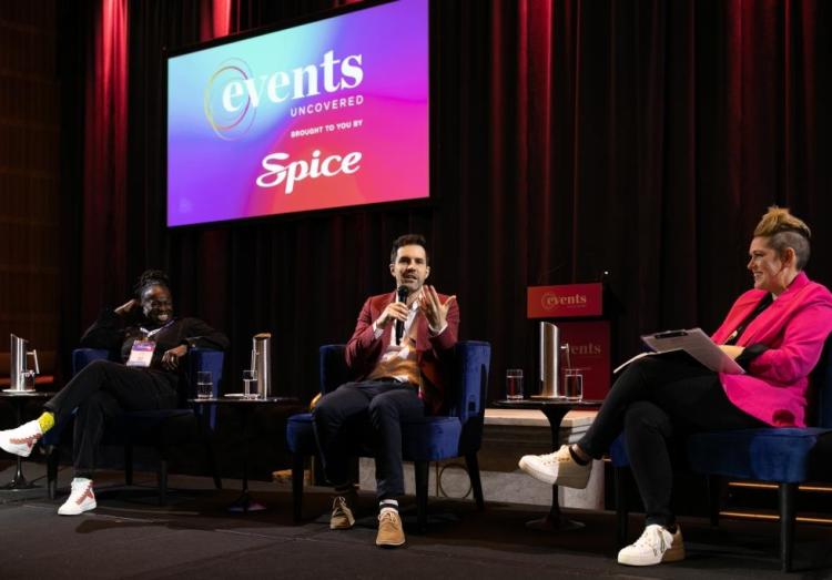 Tickets selling fast for Events Uncovered presented by Spice