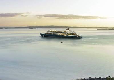 MTraditional Owners named as Seabourn ship’s Godparents