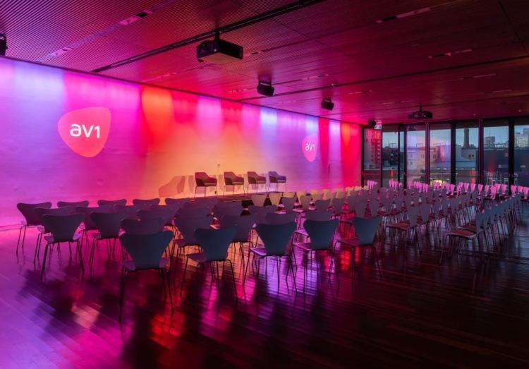 MAV1 and MCA Australia elevating audio-visual at Events Uncovered  