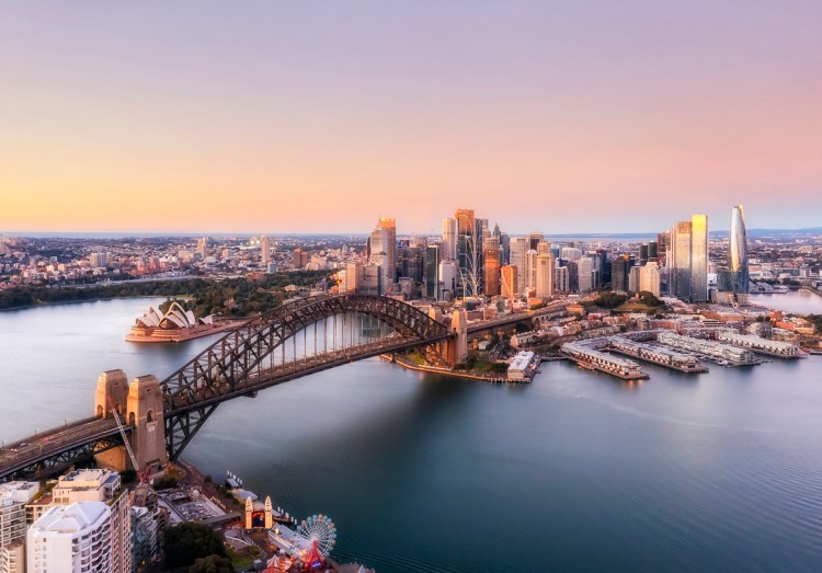 MBusiness events booming in Sydney
