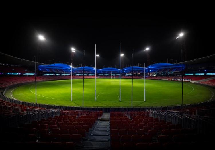 ENGIE Stadium unveils $4 million lighting upgrade