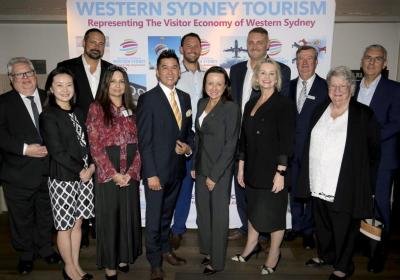 MNew board for Western Sydney Tourism Taskforce