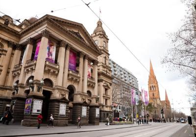 MShowtime Event Group wins Melbourne Town Hall tender