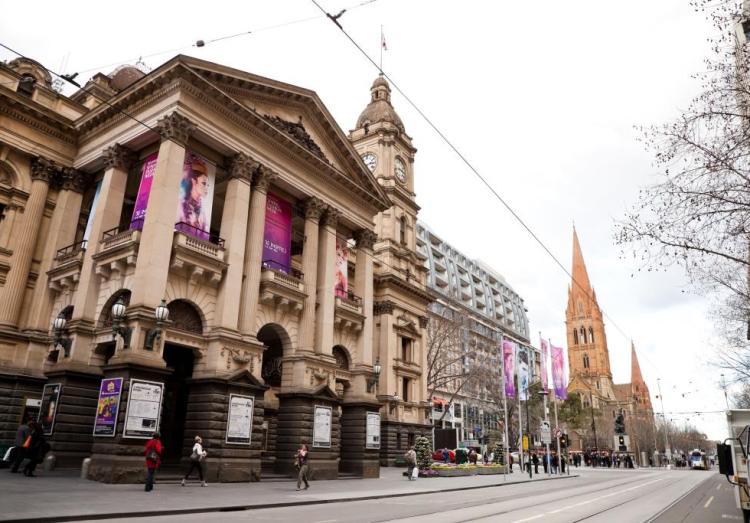 MShowtime Event Group wins Melbourne Town Hall tender