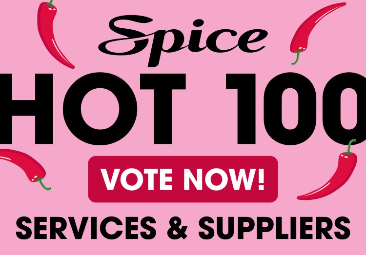 MVote now in the Spice Hot 100 Services and Suppliers for 2024