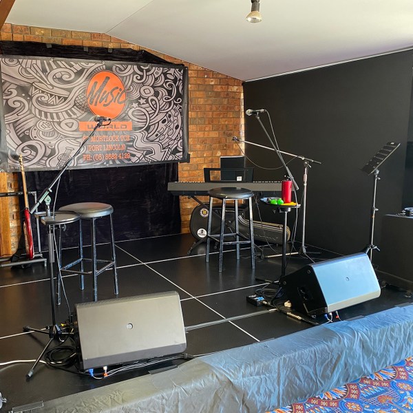 Event Success Starts with Stage