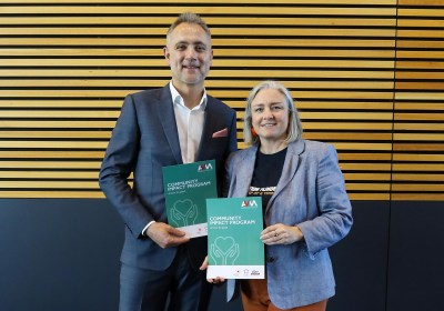 MAdelaide Venue Management launches social impact program