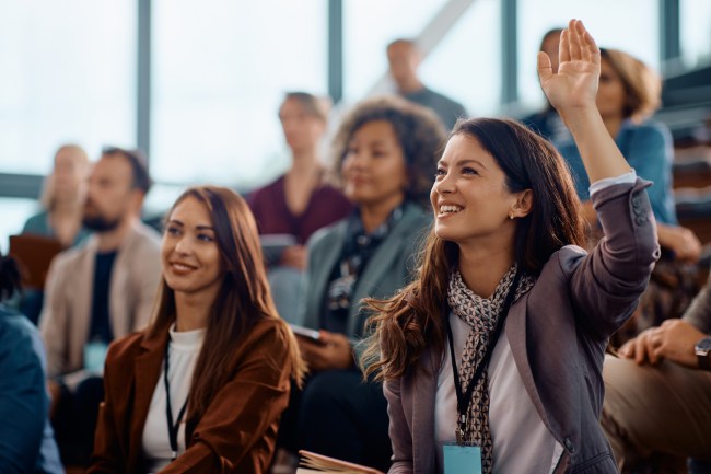 Budget restraints and tech dominate global event trends