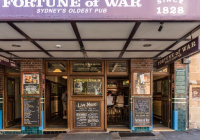 MIconic Sydney pub to open boutique hotel