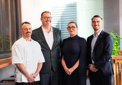 MNew culinary leadership team for Rydges World Square