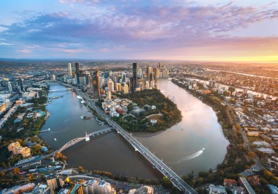 MVisitor spending in Brisbane hits record heights