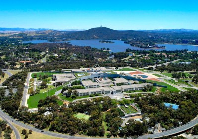 MOn the horizon in Canberra