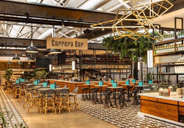 M600-seat restaurant complex unveiled in Sydney