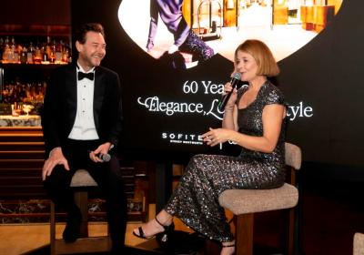 MEvent in the spotlight: Celebrating Carla Zampatti and 60 years of Sofitel Sydney Wentworth