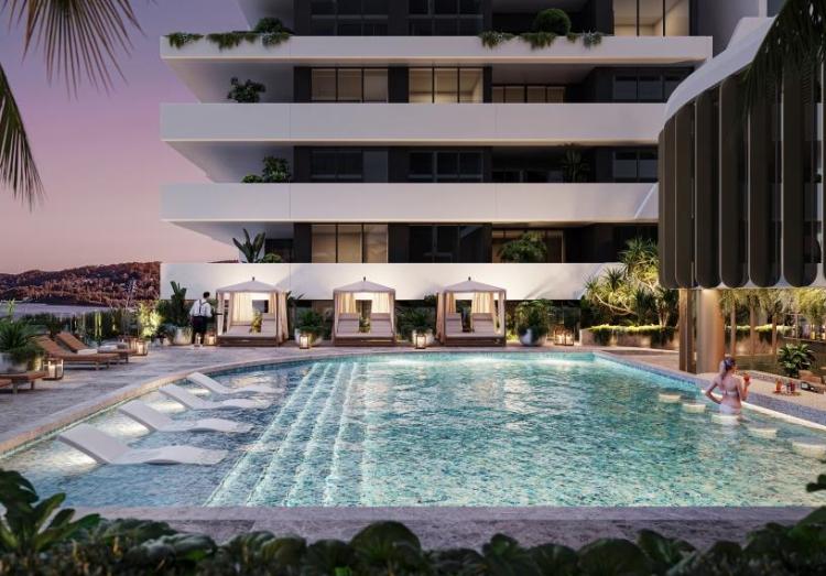 MFirst rooftop events space for NSW Central Coast